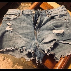 Aeropostale shorts high wAist